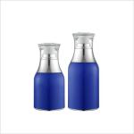 1 Oz 1.7 Oz Airless Spray Bottle Single Wall Airless Bottles Cosmetic Packaging