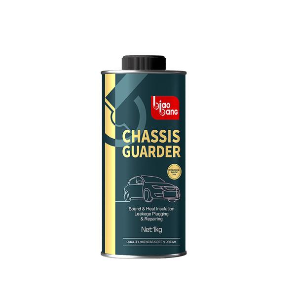 China 1kg Rubberized Undercoating Paint Improved Durability For Structural Reinforcement factory