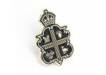 Promotional Enamel Lapel Pins Pendant Handmade Female Clothes Backpack Brooch