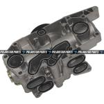 D6d Diesel Engine Volvo Oil Coolers Voe20557420 20557420 Ec210 Ec240