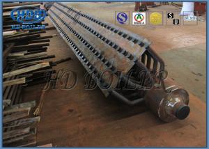 China Customized Boiler Manifold Headers , Energy Saving Industrial Boiler Parts factory