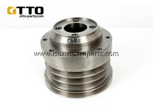 China OTTO Isuzu Excavator Parts 8-98002504-0 SH4503B For 6UZ1 Crankshaft Pulley factory