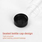 100Ml Plastic Spice Bottles Herbs Powders Seasoning Shaker Containers