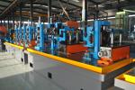 Straight Seam carbon Steel 45 - 114mm Erw Pipe Mill Small