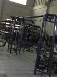 5 stations with cable crossover machine