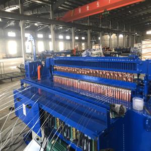 China Huayang 2.5m Width Wire Mesh Welding Machine Preserving Mesh factory