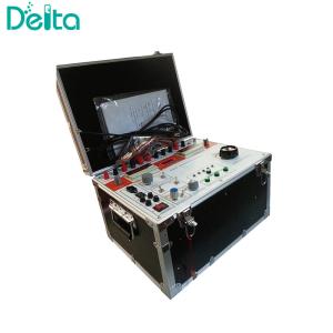 China PRT-I Electronic Over Current Single Phase Protection Relay Testing Equipment factory