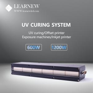 China AC220V SMD Or COB Chips UV Curing System 395nm Dominant Wavelength factory