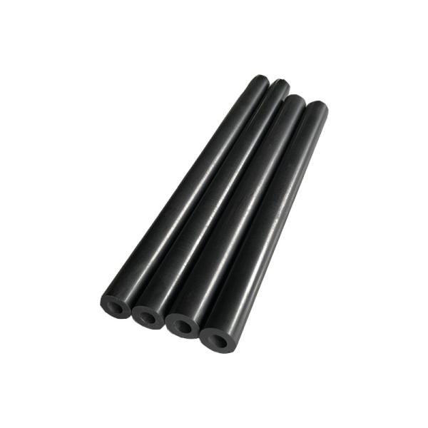 7-15μΩ.m Resistance Industrial Furnace Carbon Graphite Rod Customizable and