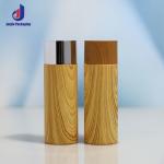 Customized Skin Care Plastic Bottle 100ml 120ml PET Lotion Pump Bottle For
