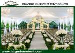 15x20m Large Outdoor Event Wedding Party Tent For 300 Seaters