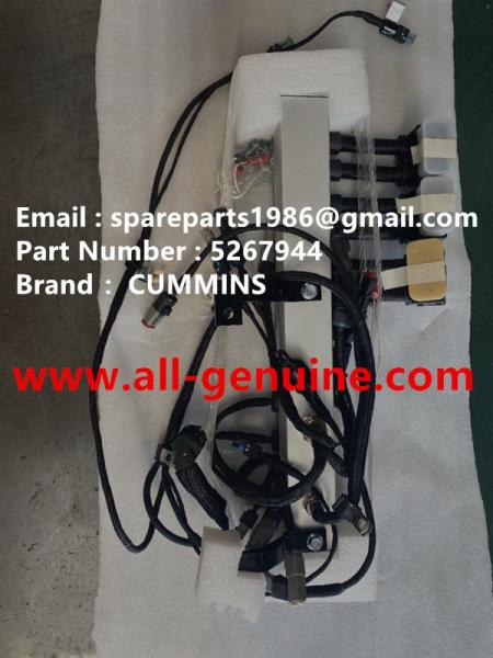 5267944 WIRING HARNESS CUMMINS ENGINE TEREX NHL DUMP TRUCK MINING QUARRY TR45