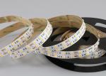 Warm White LED Flexible Strip Lights , Flexible Waterproof Led Strip
