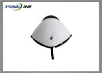 IR Lighting 4MP IP Dome Camera , home cctv kits Surveillance system Cameras