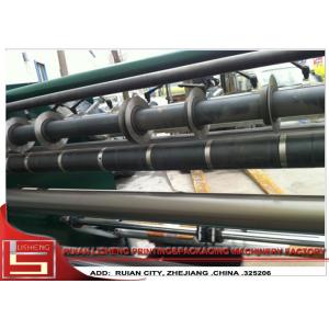 Roll To Roll Automatic High Speed Slitting Machine With Rewinding Function