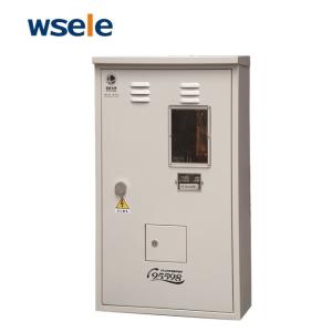 China SMC Meter electric control box single phase meter Outdoor Control Box factory