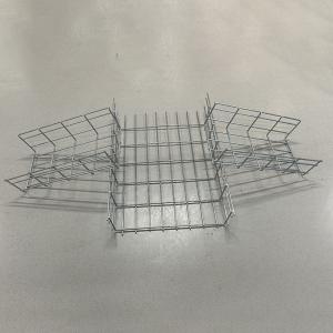 China Corrosion Resistant Versatile Cable Tray Network With Adjustable Support Brackets Included factory