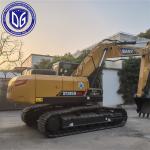 Sany SY205 20.5 Ton Used Hydraulic Excavator Automated Fuel Management System