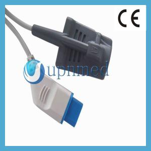 China Nihon Kohden adult silicone soft spo2 sensor factory