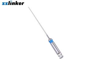 China Stainless Steel Dental Endo Files Root Canal Paste Carry Surgery Motor Supply factory