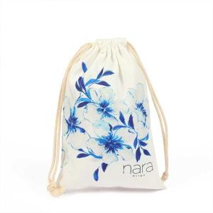 China Drawstring Pouch Grocery Nonwoven Drawstring Bag Breathable 180Gsm factory