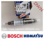 0445120236 BOSCH Diesel Common Rail Injector Assy For KOMATSU QSB6 SAA6D107E-1B