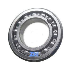 China BL210ZNR deep groove bearing 50x90x20mm round hole standard clearance bearing material high carbon chromium steel factory