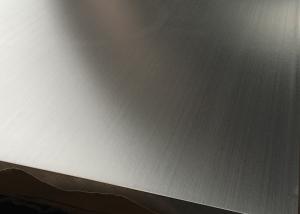 China Grade 5052 Anodized Aluminum Strips For Kitchen Cabinets Sylaith factory