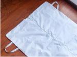 White Durable Waterproof Disposable Body Bag Anti Leakage
