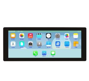 China RoHs 6.86 Inch 1280x480 50 Pin 300cd/M2 Capacitive Touch Panel factory