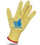 10 Gauge Kevlar Yarn Unisex Puncture Resistant Anti Cut Gloves