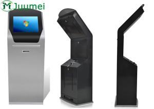 China 17 Inch AUTO Queue Management Machine / Commercial Lcd Display factory