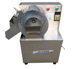 compact yam potato slicer machine MC300 stainless steel 300kg per hour 2-10mm