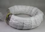 PTFE Braided Hose , 1 Inch Braided Hose For Conveying Various Chemicals