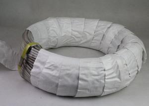 China Stainless Steel Braided Hose, Working Temperature 260℃ For Brake Hose factory