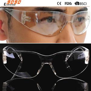 China Chemistry Lab Protective Eye Goggles Safety Transparent Useful Glasses Medical factory