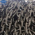 Galvanized Anchor Chain Manufactuer--China Shipping Anchor Chain
