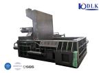 Y81-250 Side Push Out Scrap Baler Machine 320*320 Mm Hydraulic Metal Baling