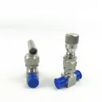 Water Oil Gas 1/2 1/4 1/8 stainless steel needle valve