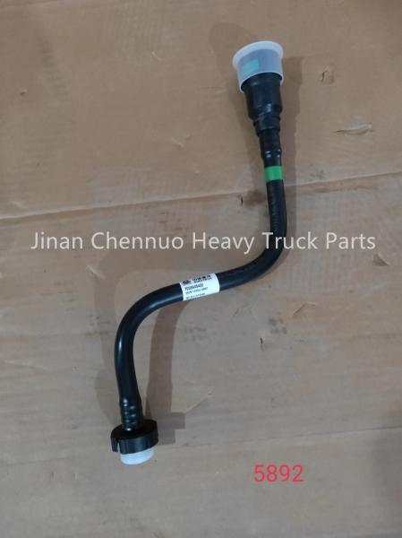 Shandeka C7H 202V12304-5892 Fuel pipe Heavy Truck Parts