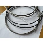 1x19 7x7 7x19 T316 Stainless Steel Aircraft Cable for Deck Cable Railing Kits 1