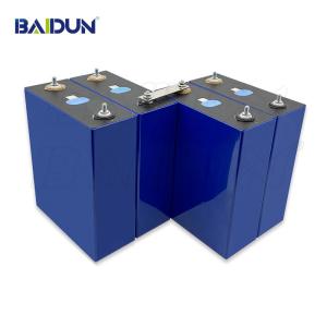 China Rechargeable Prismatic ROHS 3.2v Lithium Lifepo4 Battery 280ah 5.6kg factory