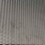 0.8mm Thickness Aluminum Perforated Panel / Aluminum Perforated Sheet For
