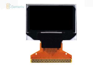China 128x64 Small OLED Display , 0.96 Inch OLED Screen I2C Interface factory