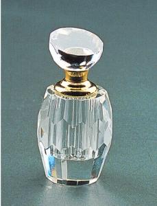 China Crystal Noble Transparent Perfume factory