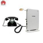 3G Wireless Router with Antenna 850/900/1800/1900/2100MHz Black / White Huawei