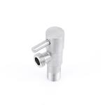 OEM Water Shut Off Angle Valve 1 2 X 3 8 For Bathroom Kitchen 130g