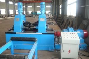 China Industrial H-beam Production Line Straightening Machine Customized factory