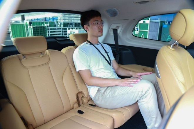 1.5T Large Electric Cars Petrol Electric Hybrid 200km/H HUAWEI AITO M7 SUV