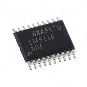 China LM5116MHX/NOPB Electronic Components IC Switching Controllers Chips IC on sale China LM5116MHX/NOPB Electronic Components IC Switching Controllers Chips IC on sale